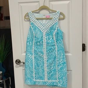 Lilly Pulitzer dress